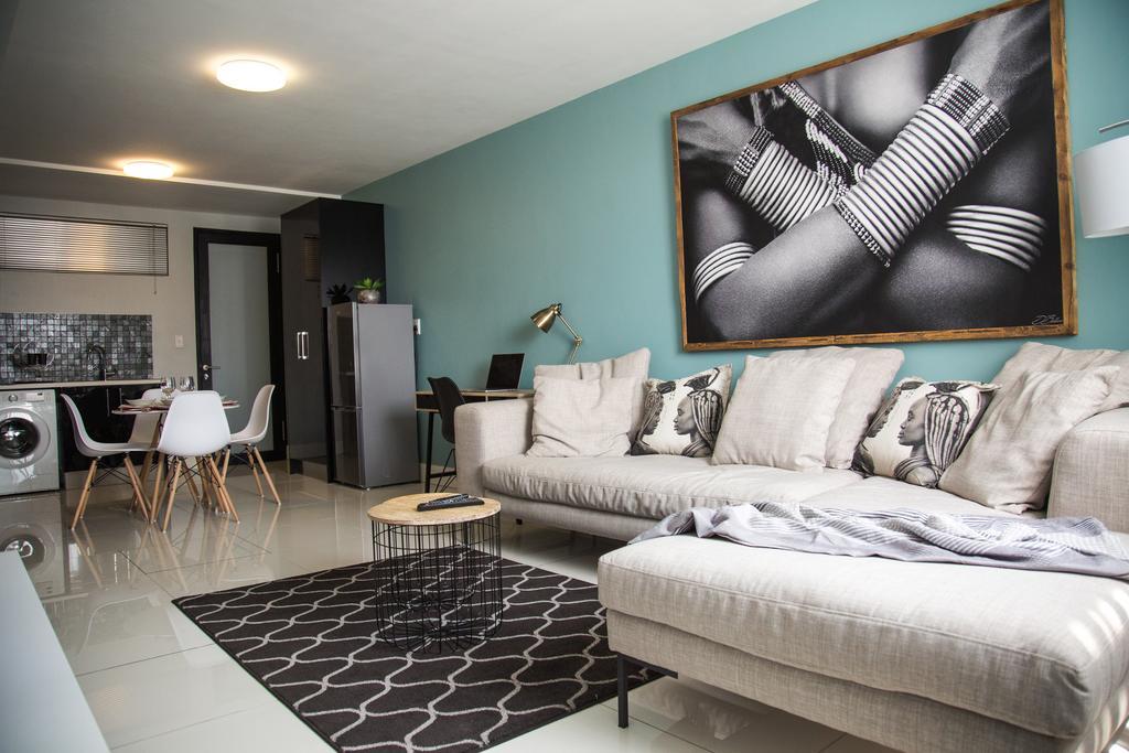 Apartment 64 At 77 On Independence Ave Windhoek Exterior foto